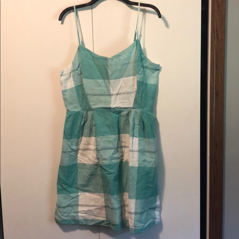 Old Navy sun dress
